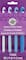 Plastic Crochet Hook Set by Loops & Threads®, L-P